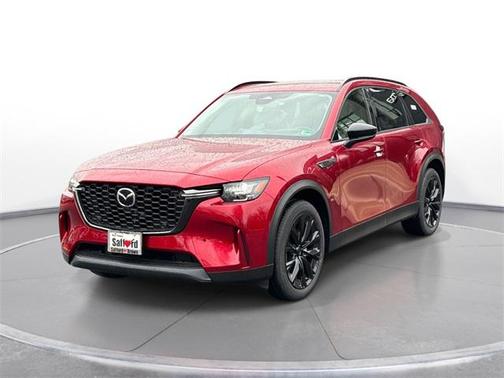 2026 Mazda CX-90 3.3 Turbo Premium Sport
