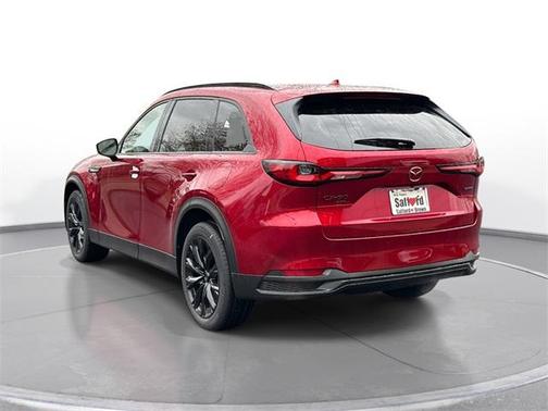 2026 Mazda CX-90 3.3 Turbo Premium Sport