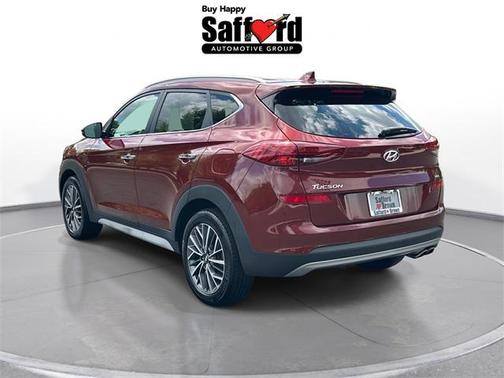 2019 Hyundai TUCSON Limited