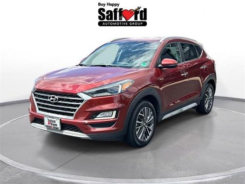 2019 Hyundai TUCSON Limited