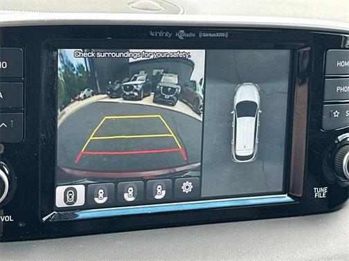 2019 Hyundai TUCSON Limited