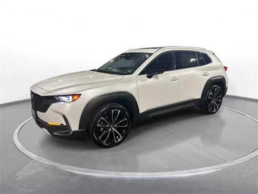 2025 Mazda CX-50 2.5 Turbo Premium Package