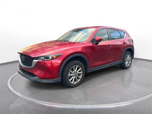 2023 Mazda CX-5 2.5 S Select Package