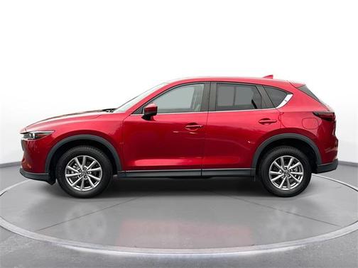 2023 Mazda CX-5 2.5 S Select Package