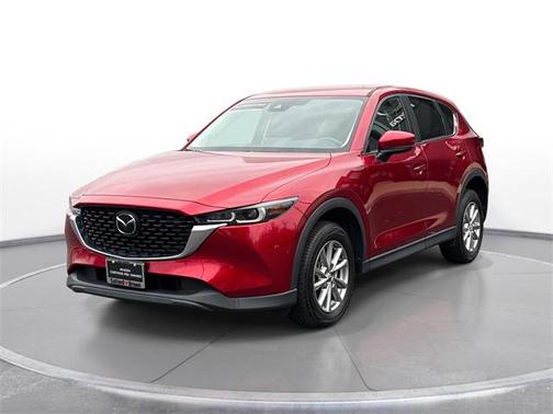 2023 Mazda CX-5 2.5 S Select Package