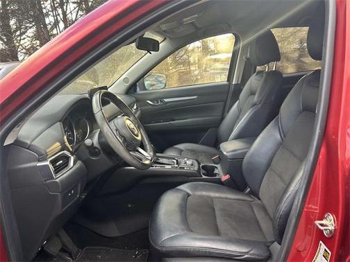 2023 Mazda CX-5 2.5 S Select Package