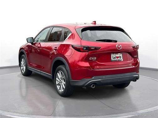 2023 Mazda CX-5 2.5 S Select Package