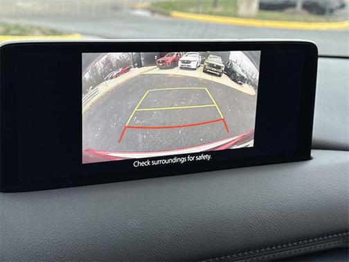 2023 Mazda CX-5 2.5 S Select Package