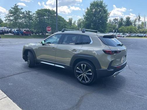 2025 Mazda CX-50 2.5 Turbo Premium Plus Package