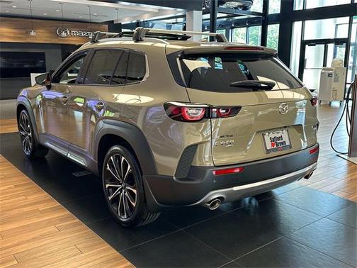 2025 Mazda CX-50 2.5 Turbo Premium Plus Package