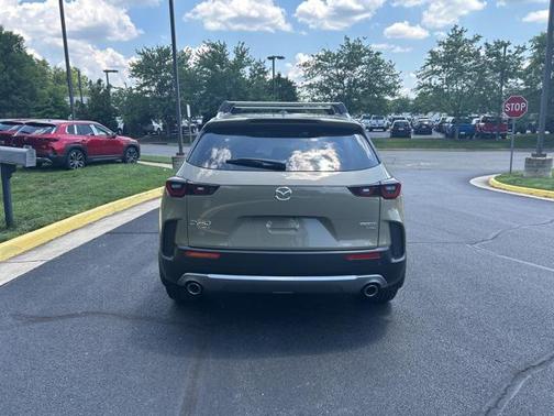 2025 Mazda CX-50 2.5 Turbo Premium Plus Package