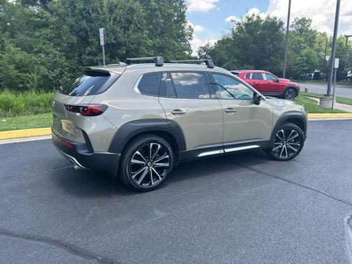 2025 Mazda CX-50 2.5 Turbo Premium Plus Package