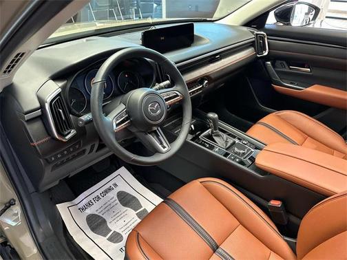 2025 Mazda CX-50 2.5 Turbo Premium Plus Package