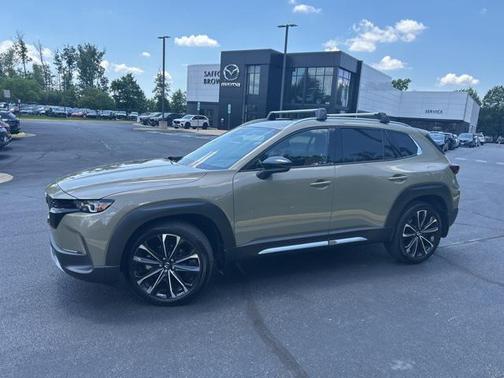 2025 Mazda CX-50 2.5 Turbo Premium Plus Package