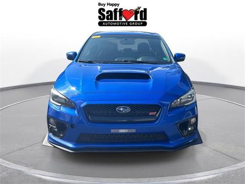 2017 Subaru WRX STI Base