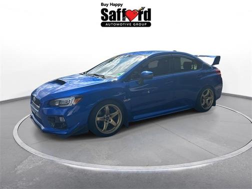 2017 Subaru WRX STI Base