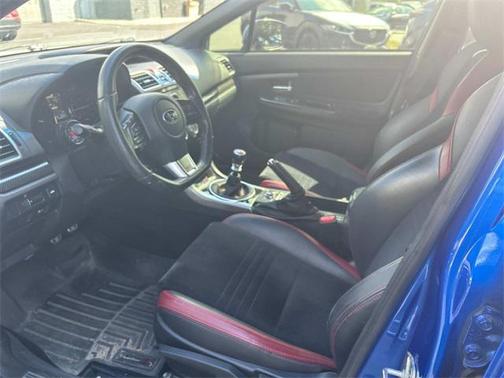 2017 Subaru WRX STI Base