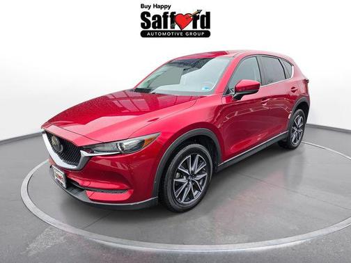 2018 Mazda CX-5 Touring
