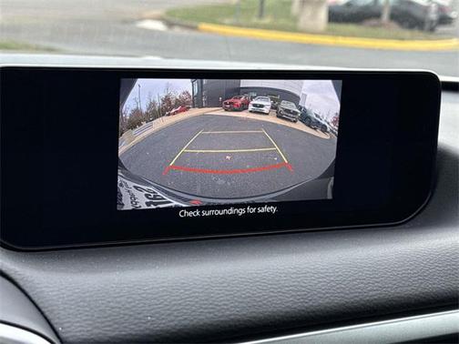 2025 Mazda CX-50 2.5 S Preferred Package