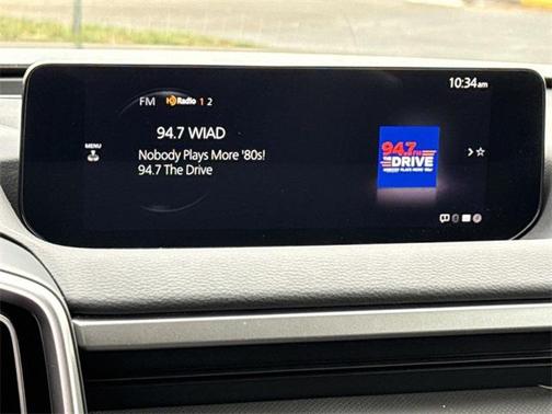 2025 Mazda CX-50 2.5 S Preferred Package