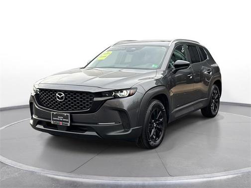 2025 Mazda CX-50 2.5 S Preferred Package