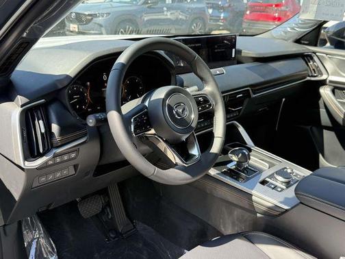 Polymetal Gray Metallic 2026 Mazda CX-90 3.3 Turbo S Premium Sport