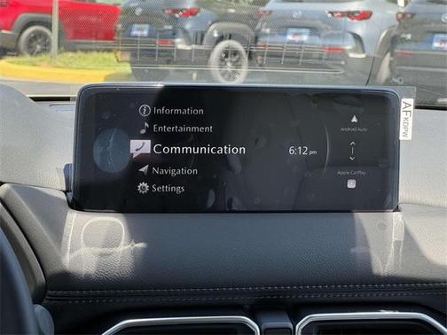 2025 Mazda CX-5 2.5 S Preferred