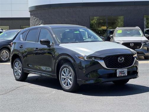 2025 Mazda CX-5 2.5 S Preferred
