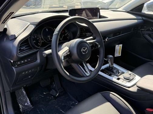 Jet Black 2026 Mazda CX-30 2.5 Turbo Premium Plus Package