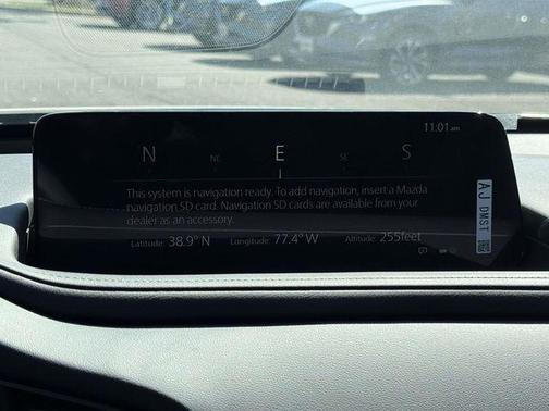 Jet Black 2026 Mazda CX-30 2.5 Turbo Premium Plus Package