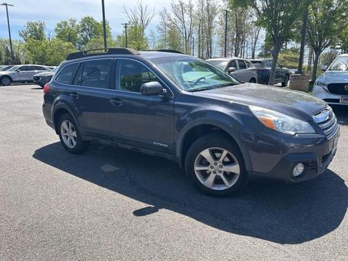 2013 Subaru Outback 2.5i Premium