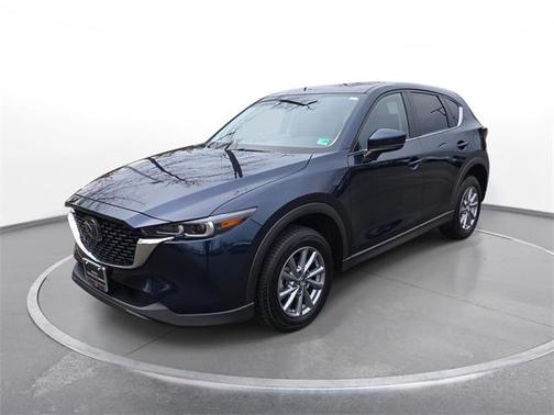 2023 Mazda CX-5 2.5 S Preferred Package