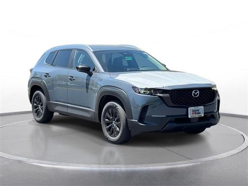 2025 Mazda CX-50 Hybrid Preferred