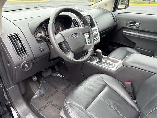 2010 Ford Edge Limited