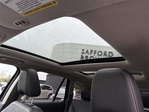 2010 Ford Edge Limited