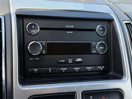 2010 Ford Edge Limited