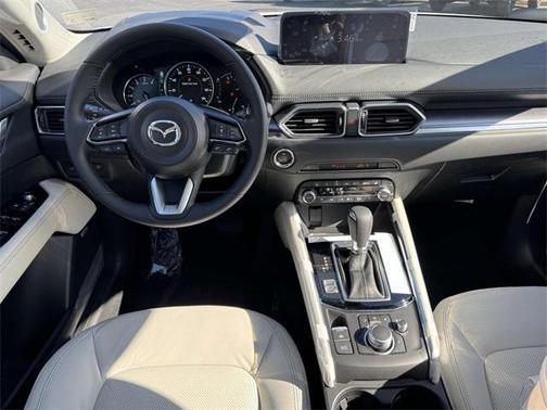 2025 Mazda CX-5 2.5 S Premium Plus
