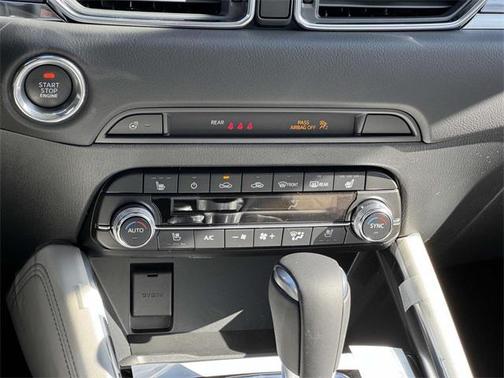 2025 Mazda CX-5 2.5 S Premium Plus
