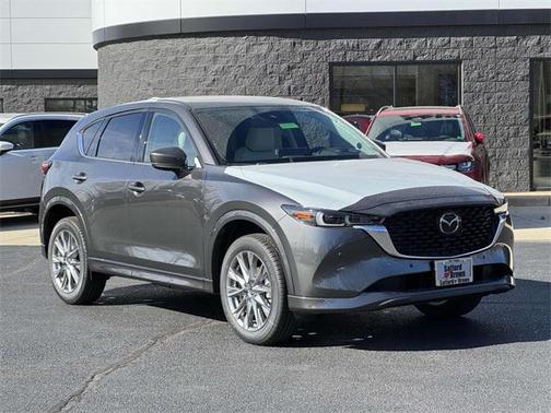 2025 Mazda CX-5 2.5 S Premium Plus