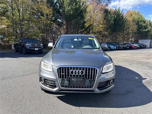 2013 Audi Q5 2.0T Premium
