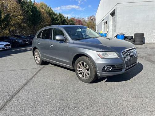 2013 Audi Q5 2.0T Premium