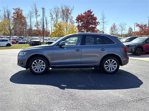 2013 Audi Q5 2.0T Premium
