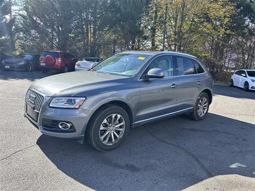 2013 Audi Q5 2.0T Premium