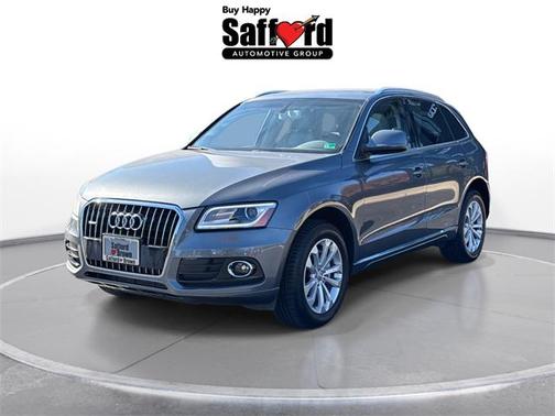 2013 Audi Q5 2.0T Premium