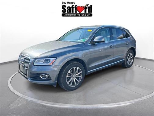 2013 Audi Q5 2.0T Premium