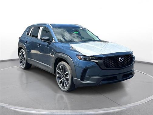 2025 Mazda CX-50 2.5 S Premium Plus Package