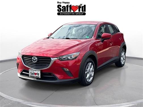 2016 Mazda CX-3 Sport