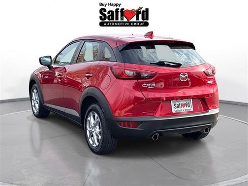 2016 Mazda CX-3 Sport