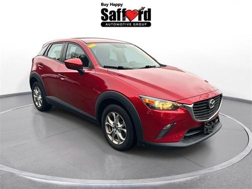 2016 Mazda CX-3 Sport