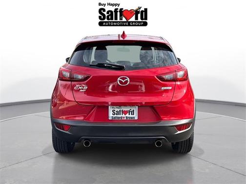 2016 Mazda CX-3 Sport